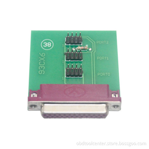 Universal Tacho Programmer v2008 Odometer correction